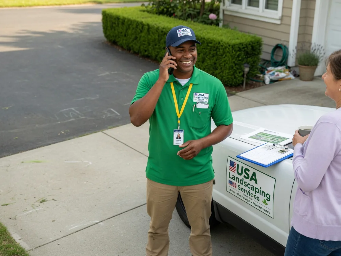 Lawn Care Bangor, ME FAQs